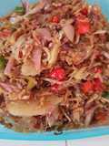 Teri Bunga Kecombrang