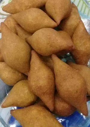 صورة لوصفة كبة مقلية