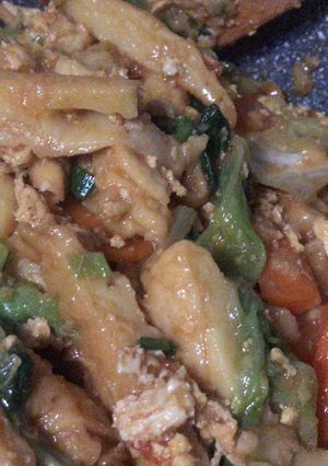 Foto resep Cap Jae Jowo ala ala anak rantau