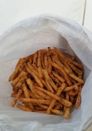 Foto resep Stik kemangi gurih
