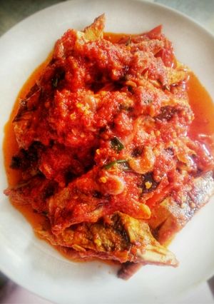 Foto resep Balado Pindang Tongkol