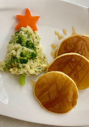 一閃一閃亮晶晶 ［蔬食］ 的食譜成品照片