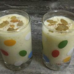 Mango shake A picture of Mango shake.