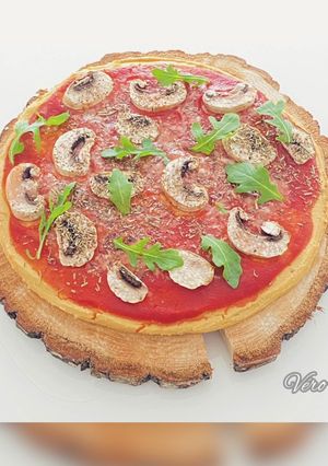 Une photo de Pizza express