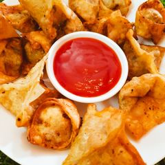 Wontons A picture of Wontons.