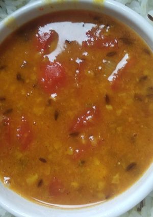 દાલ ફ્રાય (Dal Fry Recipe In Gujarati) રેસીપી મુખ્ય ફોટો