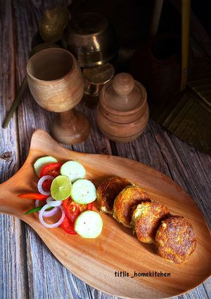 A picture of Makhmali Paneer Kebab.