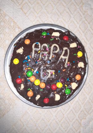 चाॅकलेट केक (chocolate cake recipe in Hindi) रेसिपी मुख्य फोटो
