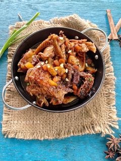 Foto resep Bistik Ayam Banjar