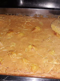 Una foto de Sopa Paraguaya