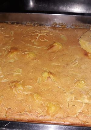Una foto de Sopa Paraguaya