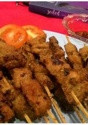 Foto resep Sate Maranggi
