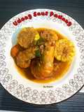 238. Udang Saus Padang