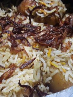 চিকেন বিরিয়ানী(chicken biryani recipe in Bengali) রেসিপির প্রধান ছবি