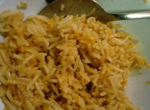 Foto resep Nasi bukhori sederhana