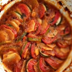 A picture of Ratatouille.