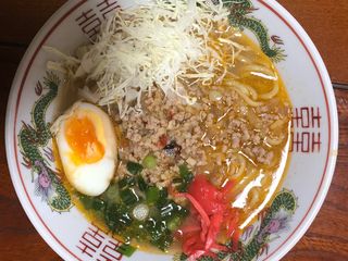 Miso Ramen