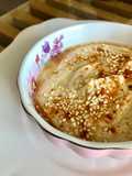Hummus de garbanzos