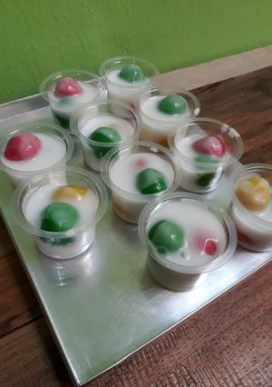 Foto resep Putri Mandi