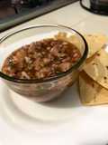Ceviche de pescado