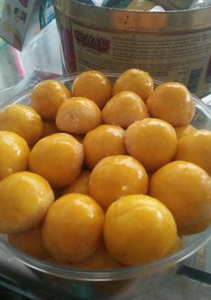 Foto resep Nastar lumer kinclong
