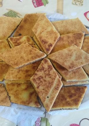 صورة لوصفة لبراج بالتمر