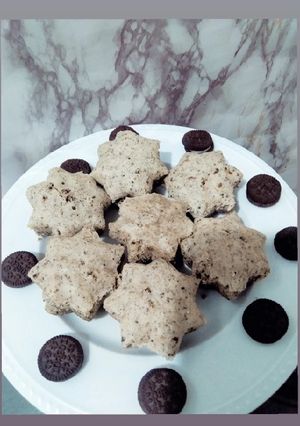 Foto resep Bolu kukus Oreo