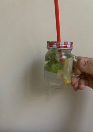 صورة لوصفة موهيتو الصيف 🩵