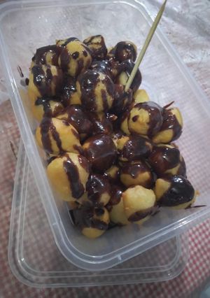 Foto resep Donat Lukumades Takaran Sendok