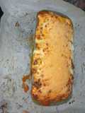 Moussaka o lasaña de berenjena