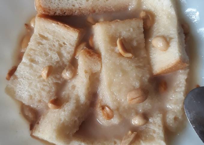 Resep #96. Wedang Roti Kampung/ Angsle KW oleh 💕Avista Dewi💞 - Cookpad