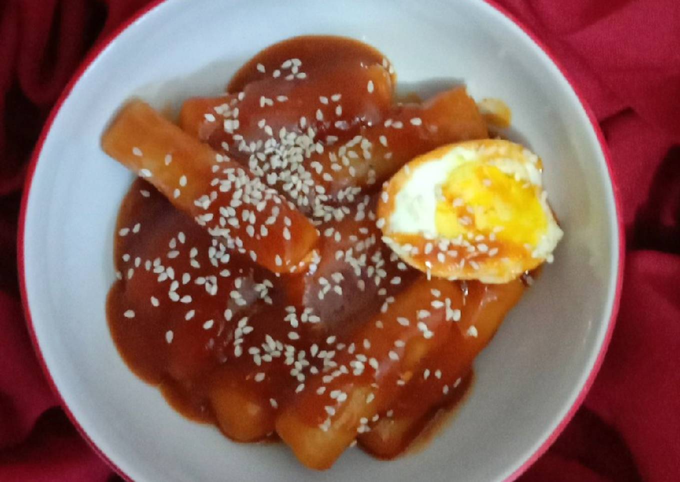 Tteokbokki