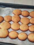 Galletas de mantequilla