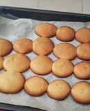 Galletas de mantequilla