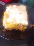 Pastel de papa al horno