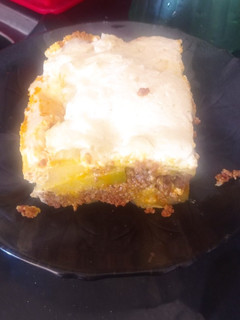 Una foto de Pastel de papa al horno
