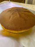 Orange Sponge Cake (Air Fryer)