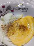 (9/11) Telur microwave seminit