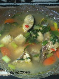 Foto resep Pindang patin bening simpel