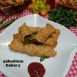 Strips Samosa
