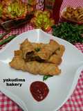 Strips Samosa