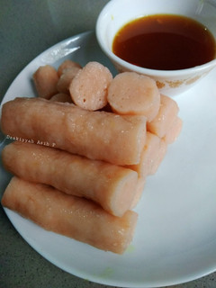 Foto resep Pempek udang