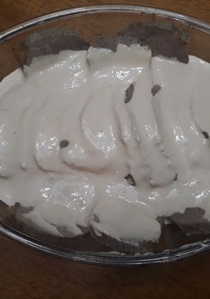 Una foto de Vitel ttone