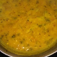 A picture of Moong dal.