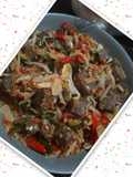Oseng-oseng Dage