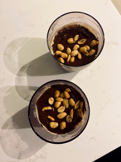 Φωτογραφία της συνταγής Overnight creamy snickers