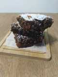 American brownies ai 2 cioccolati