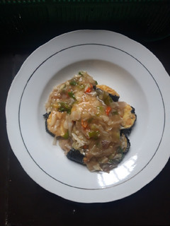Foto resep Tofu nori