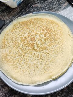 Una foto de Panqueques de Dulce de Leche