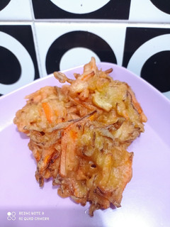 Foto resep Bakwan Sayur Crispy
